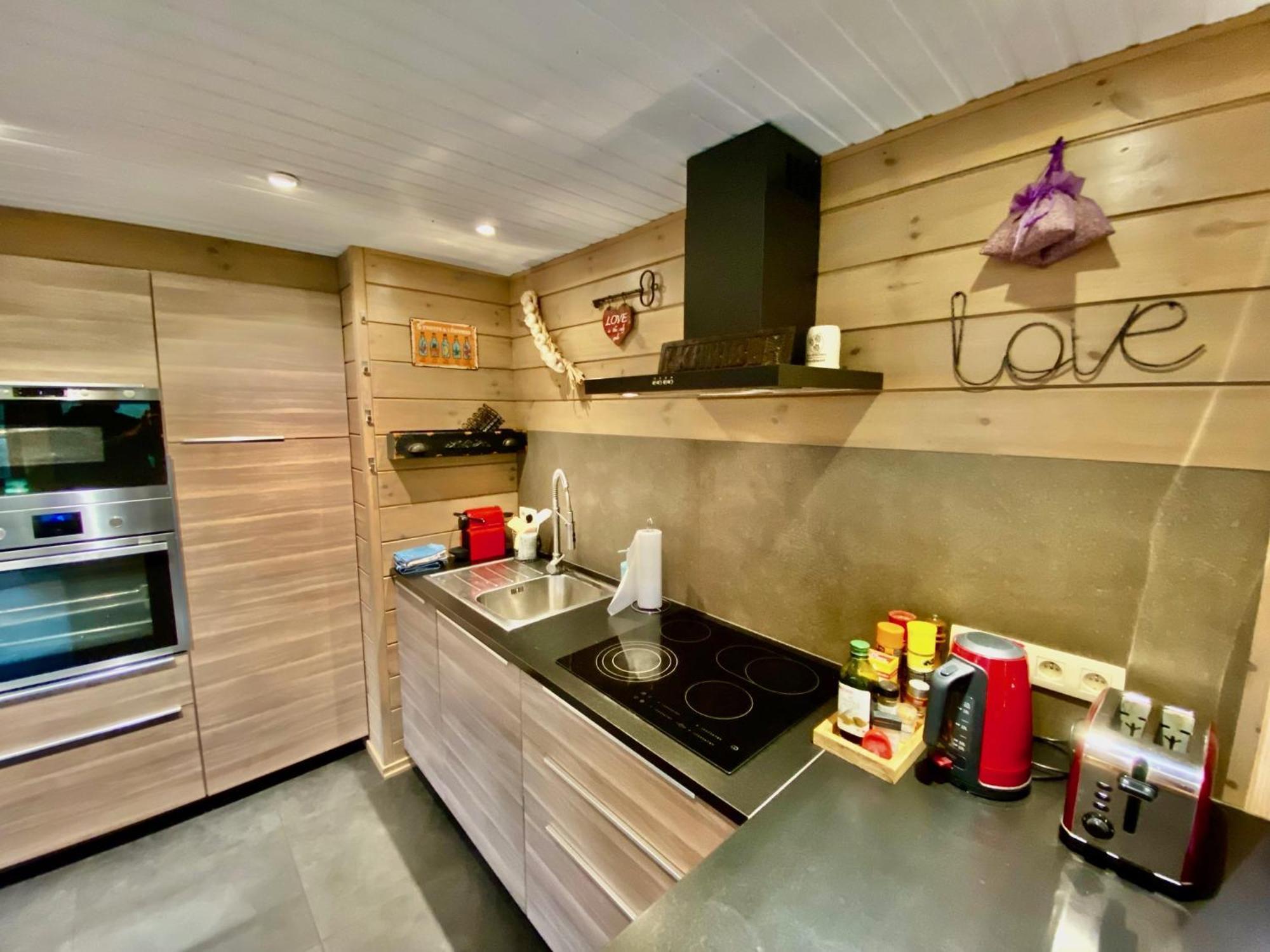 Chalet "A L Oree Du Bois" Bullange Εξωτερικό φωτογραφία