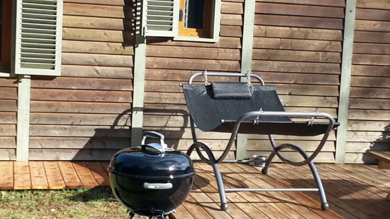 Chalet "A L Oree Du Bois" Bullange Εξωτερικό φωτογραφία