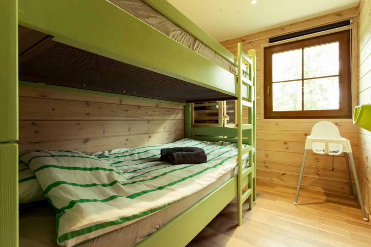 Chalet "A L Oree Du Bois" Bullange Εξωτερικό φωτογραφία